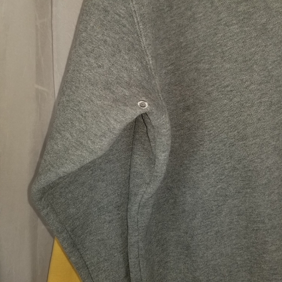 Cutter & Buck sweatshirt/fleece pullover - Picture 8 of 9